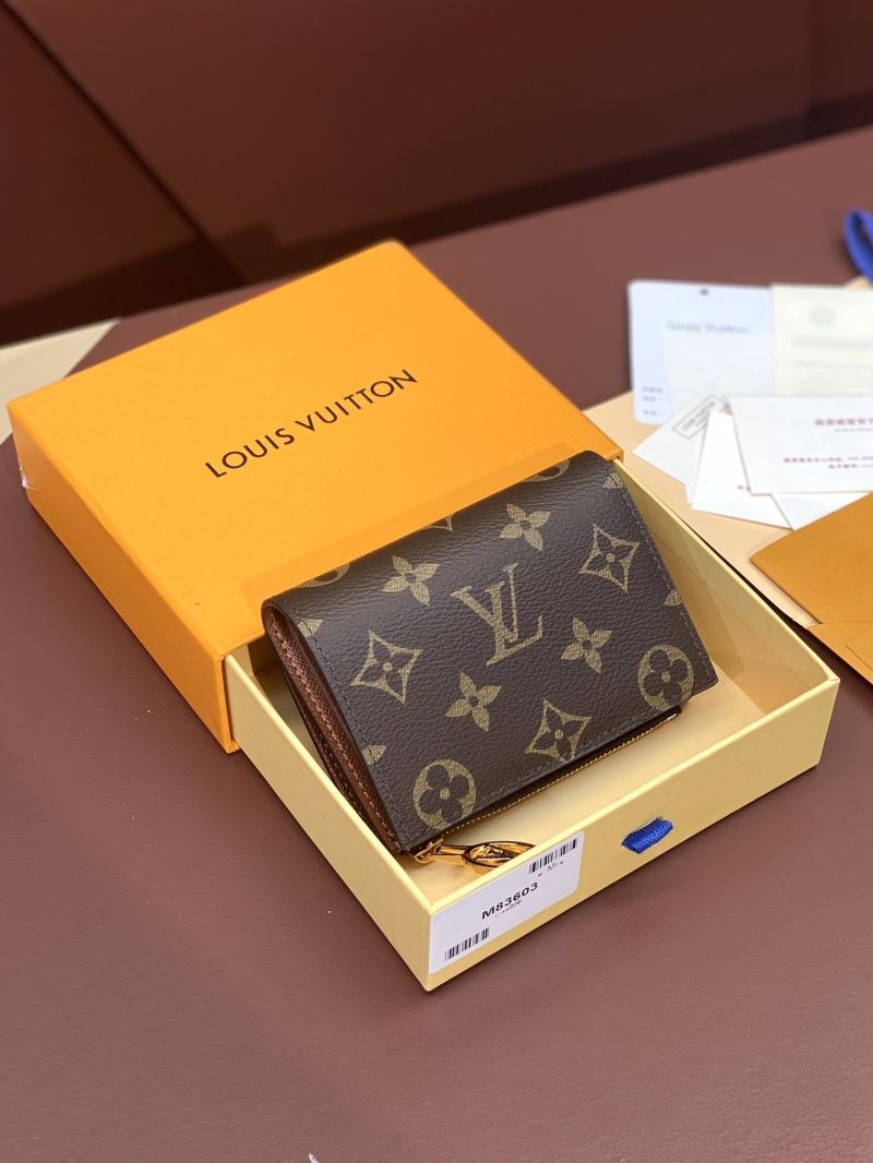 LV Wallets